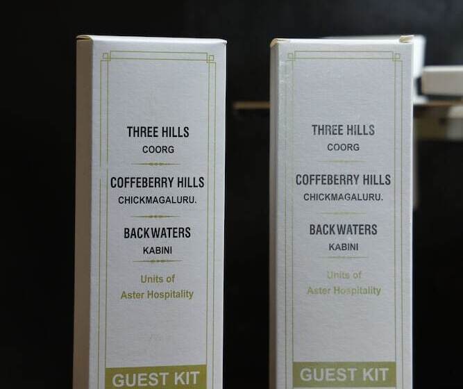 1 Sovrums Hus, Three Hills Coorg