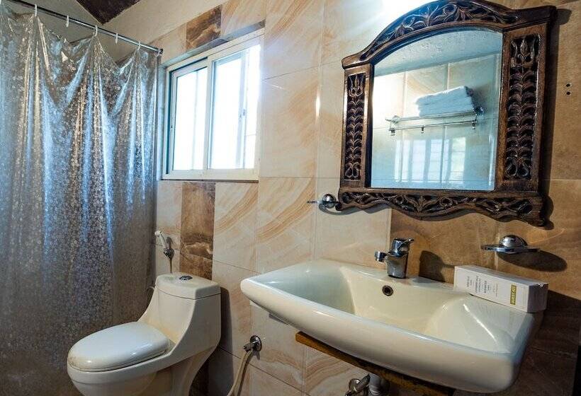 1 Sovrums Hus, Three Hills Coorg