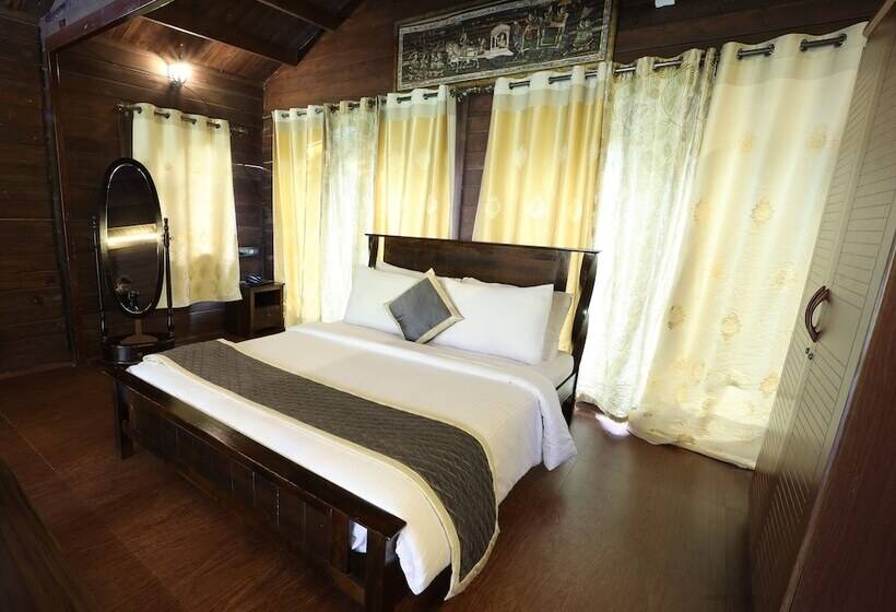 1 Sovrums Hus, Three Hills Coorg