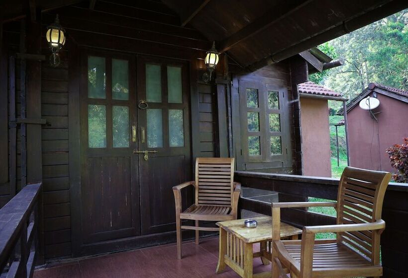 1 Sovrums Hus, Three Hills Coorg