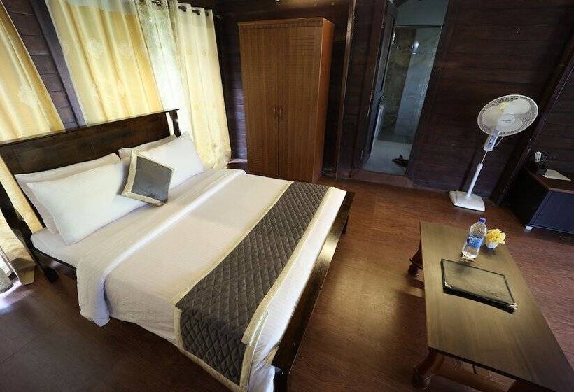 1 Sovrums Hus, Three Hills Coorg