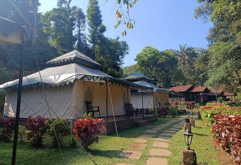 Deluxe Tent, Three Hills Coorg