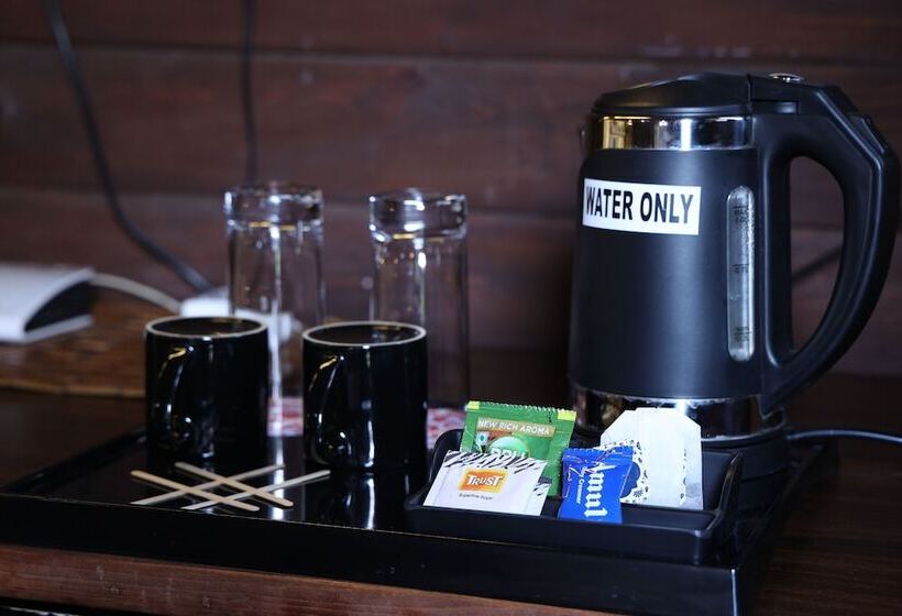 Deluxe Tent, Three Hills Coorg