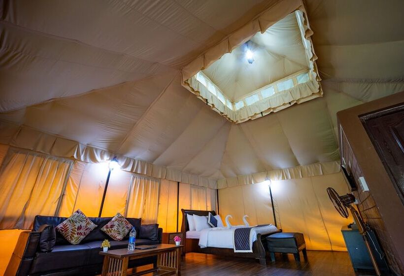 Deluxe Tent, Three Hills Coorg