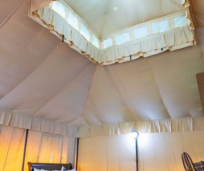 Deluxe Tent, Three Hills Coorg