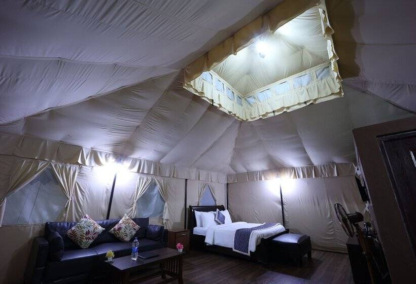 Deluxe Tent, Three Hills Coorg
