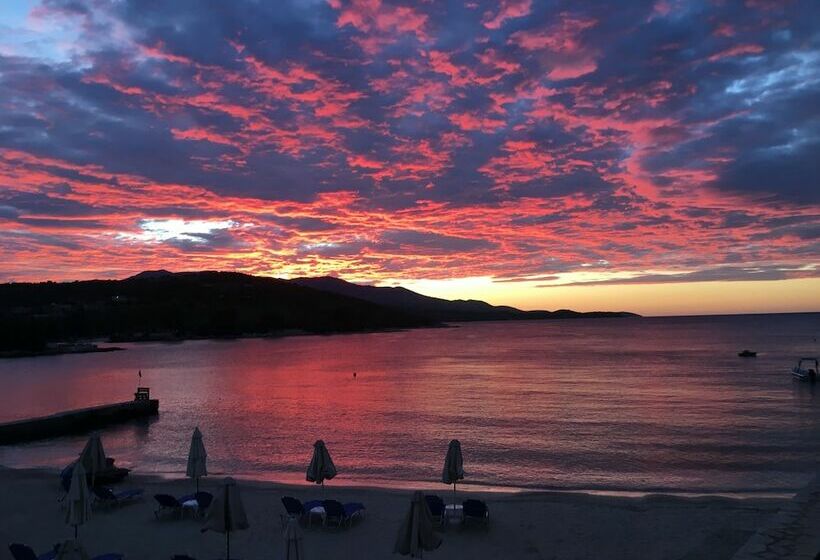 Студия Deluxe, Villa Abedini