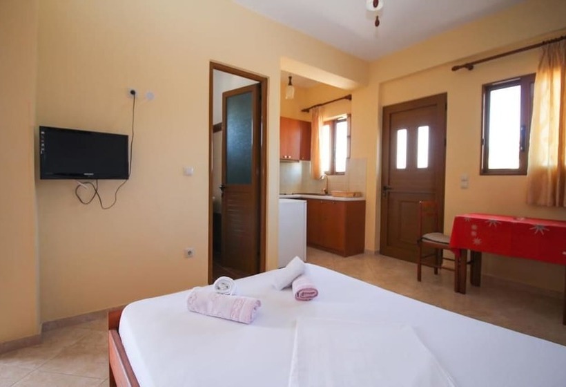 Студия Deluxe, Villa Abedini