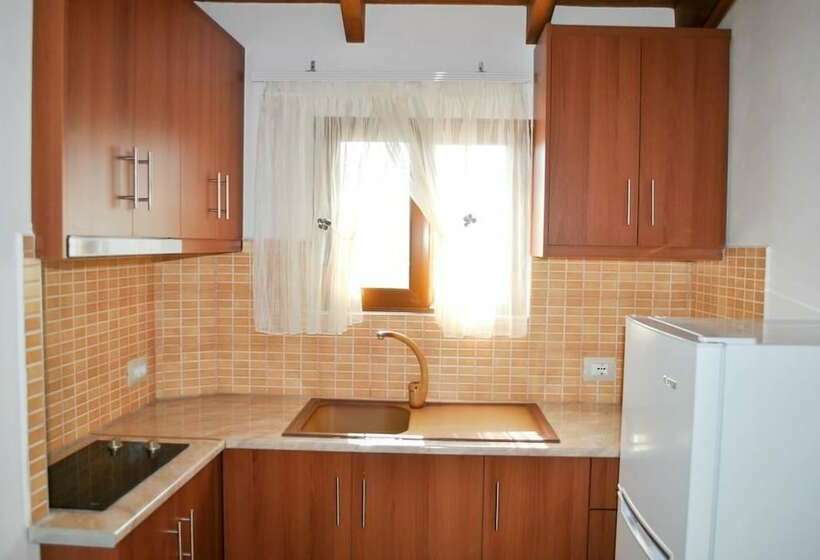 Студия Deluxe, Villa Abedini