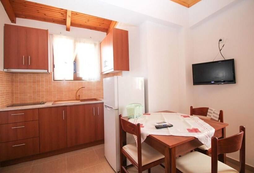 Студия Deluxe, Villa Abedini