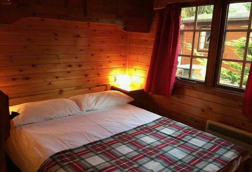 Хижина, Lurchers Cabin Aviemore