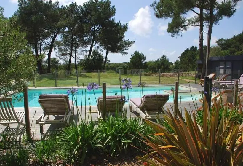 آپارتمان 1 خوابه, Villa Mané Lann Maison D Hôtes & Spa