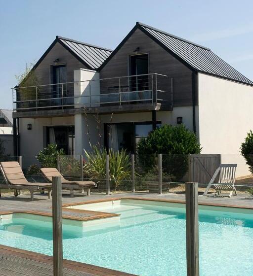 Апартаменты 1 Спальня, Villa Mané Lann Maison D Hôtes & Spa