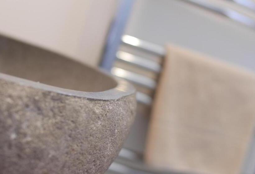 庭の見える１ベッドルームアパートメント, Villa Mané Lann Maison D Hôtes & Spa