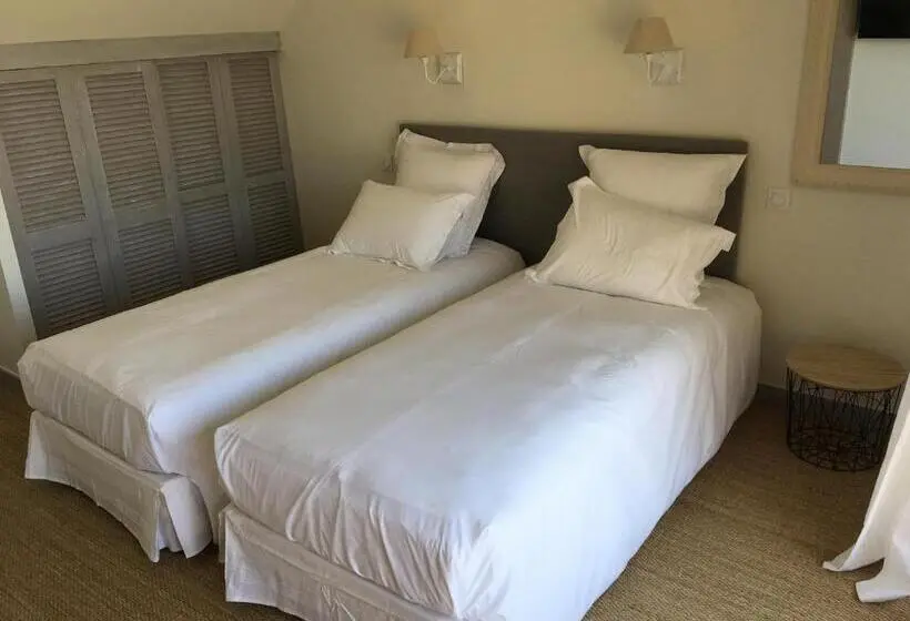 ویلای یک اتاق خوابه با استخر شنا, Villa Mané Lann Maison D Hôtes & Spa