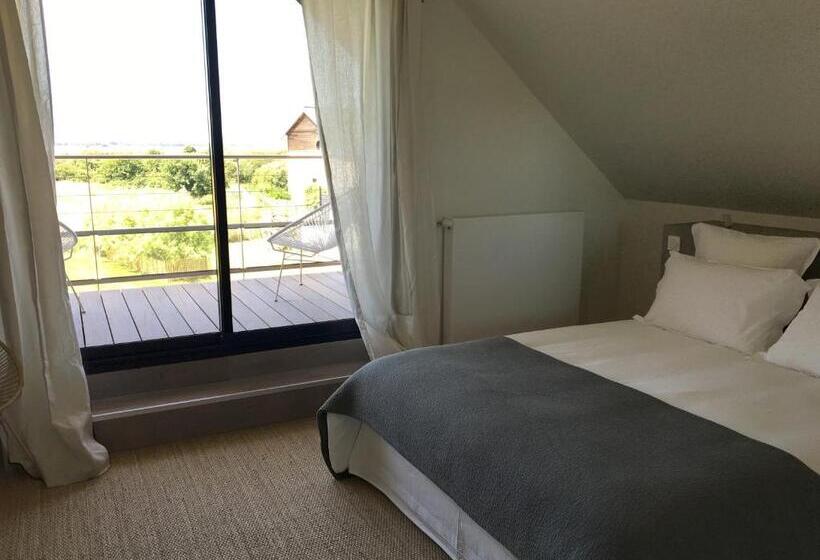 プール付き１ベッドルームヴィラ, Villa Mané Lann Maison D Hôtes & Spa