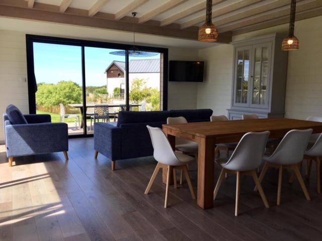 Вилла с 1 спальней и бассейном, Villa Mané Lann Maison D Hôtes & Spa