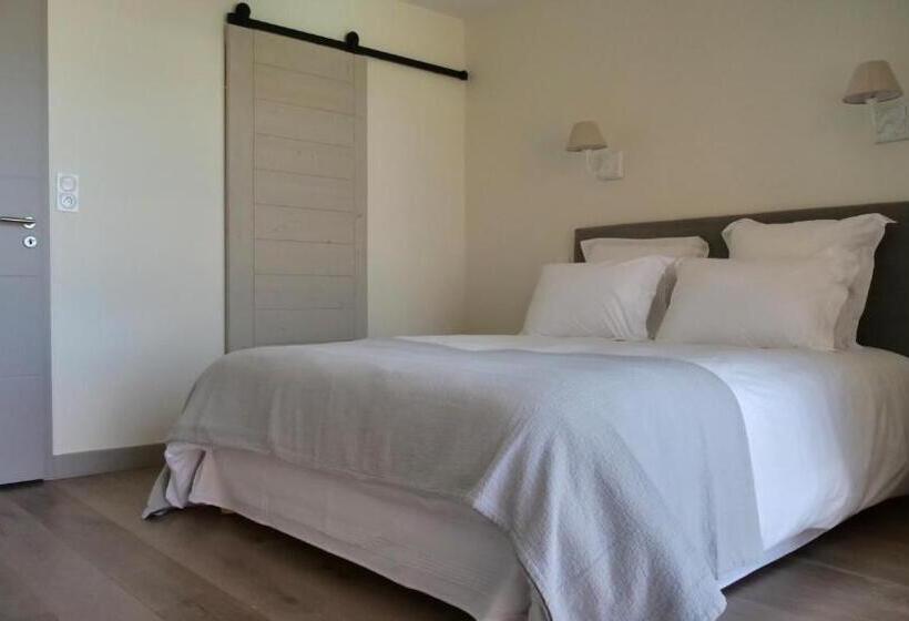 Люкс с Бассейном, Villa Mané Lann Maison D Hôtes & Spa