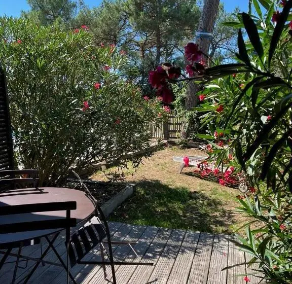 آپارتمان 1 خوابه همکف, Villa Mané Lann Maison D Hôtes & Spa