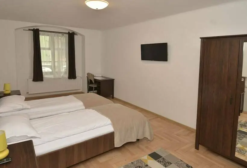 １ベッドルームアパートメント, Casa Roth Apartments