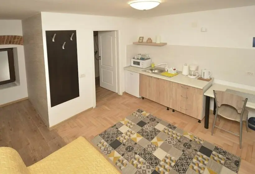 １ベッドルームアパートメント, Casa Roth Apartments