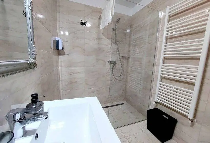 １ベッドルームのデラックスアパートメント, Casa Roth Apartments