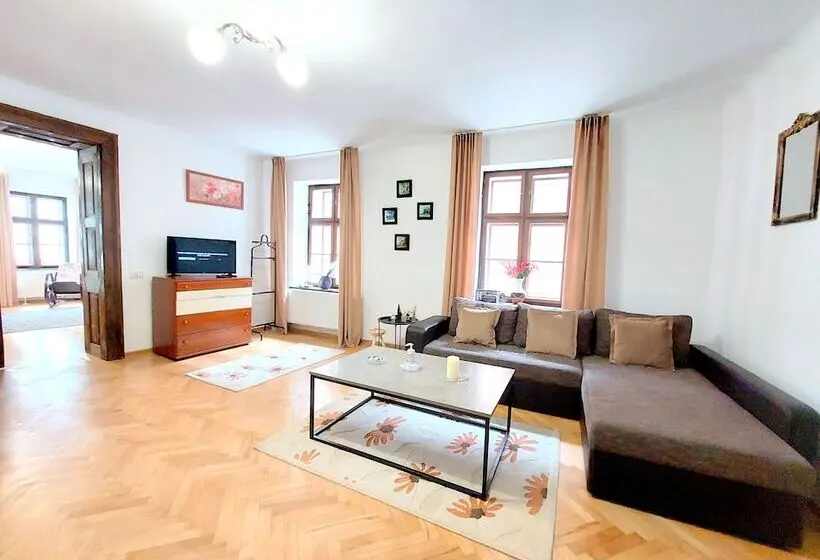 １ベッドルームのデラックスアパートメント, Casa Roth Apartments