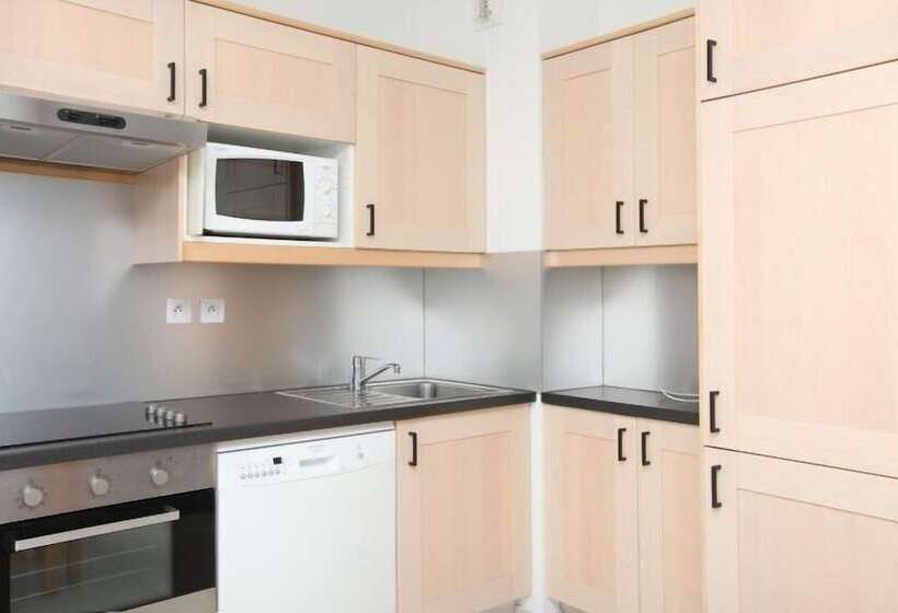 آپارتمان 3 خوابه, Vvf Résidence Arcachon