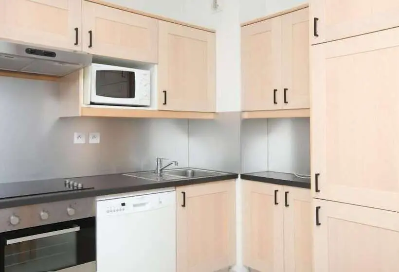 آپارتمان 3 خوابه, Vvf Résidence Arcachon
