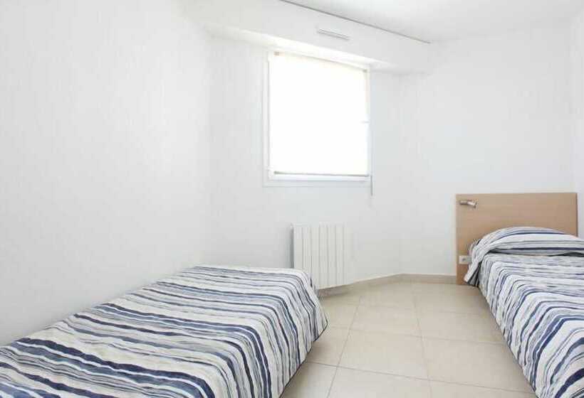 آپارتمان 3 خوابه, Vvf Résidence Arcachon