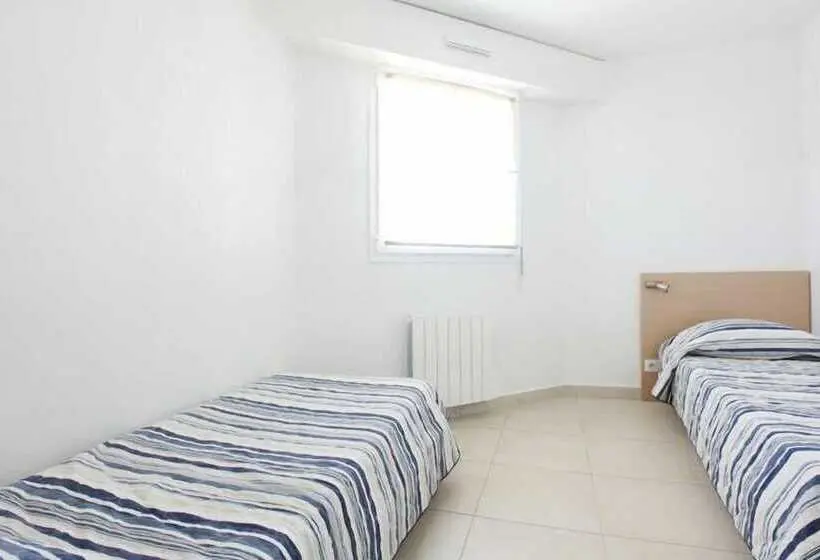 آپارتمان 3 خوابه, Vvf Résidence Arcachon