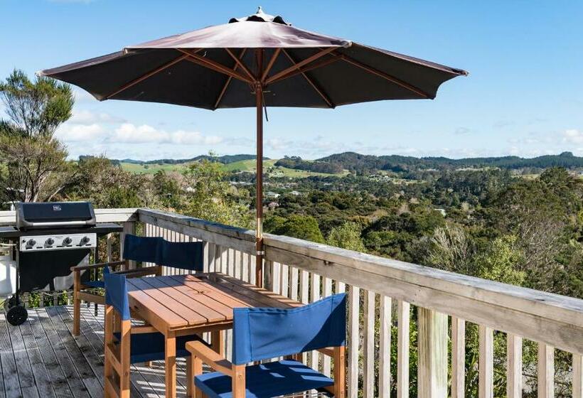 침실 2개 주택, Sunseeker Cottages Motel