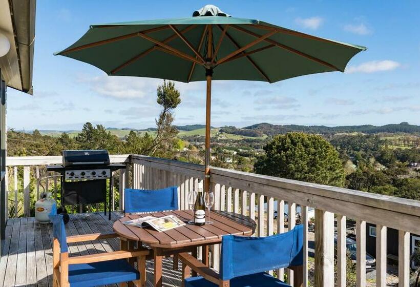 침실 2개 주택, Sunseeker Cottages Motel