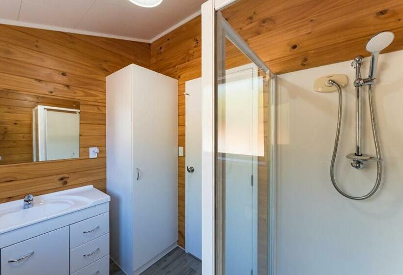 침실 2개 주택, Sunseeker Cottages Motel