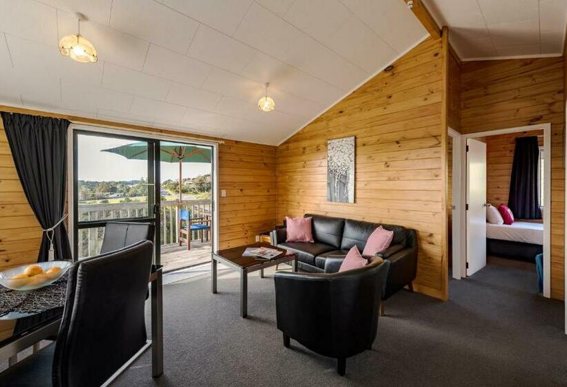 침실 2개 주택, Sunseeker Cottages Motel