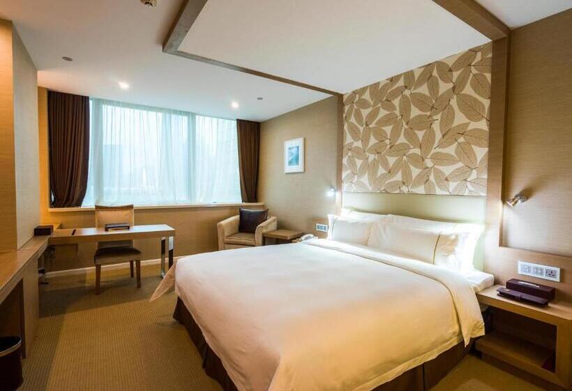 Номер Executive, China Mayors Plaza Free Shuttle Between Hotel And Exhibition Center & Exhibitor Registration Count