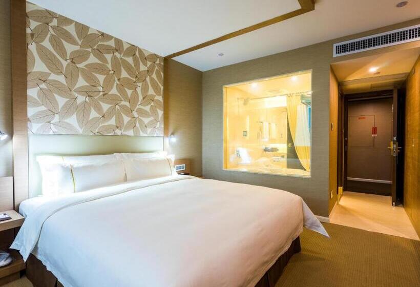 غرفة تنفيذية, China Mayors Plaza   Free Shuttle Between Hotel And Exhibition Center & Exhibitor Registration Count
