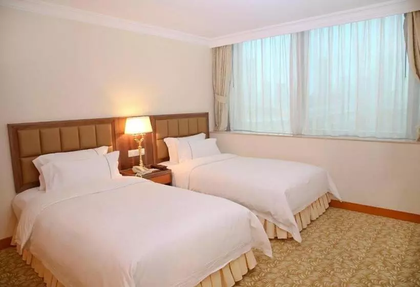 デラックススイート, China Mayors Plaza   Free Shuttle Between Hotel And Exhibition Center & Exhibitor Registration Count