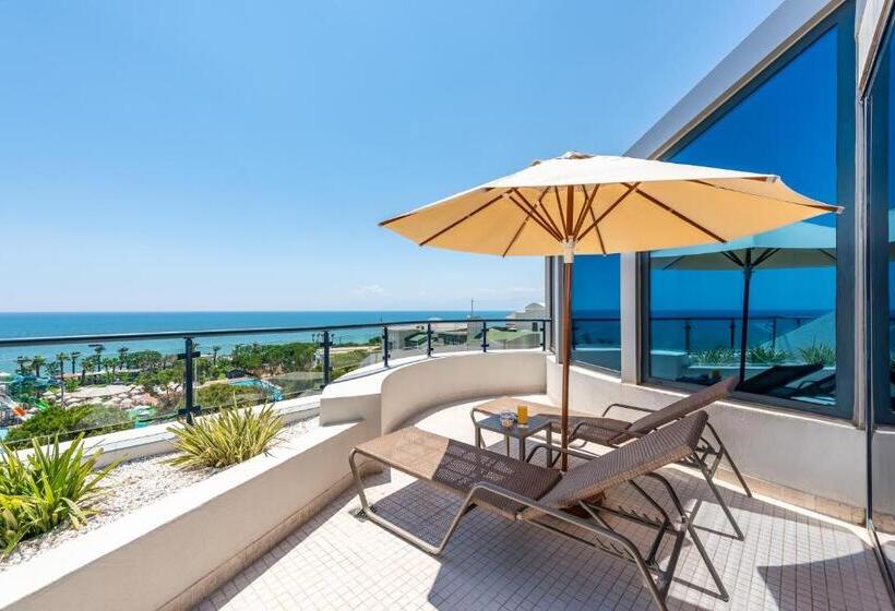 סוויטה דלוקס, Paloma Sencia