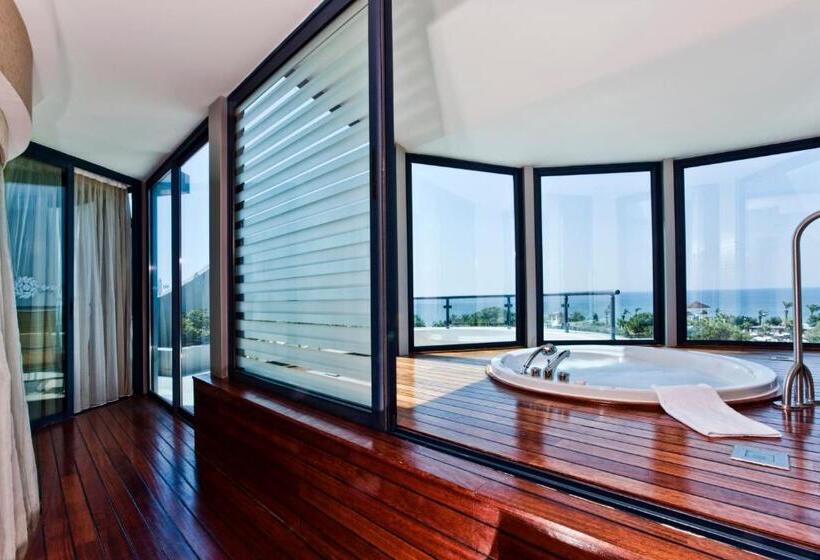 סוויטה דלוקס, Paloma Sencia