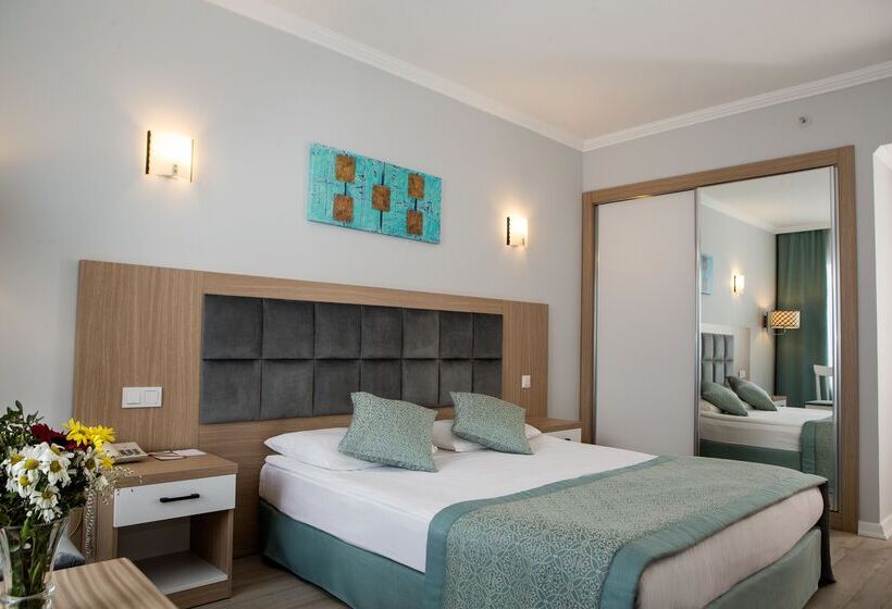 اتاق استاندارد, Adonis