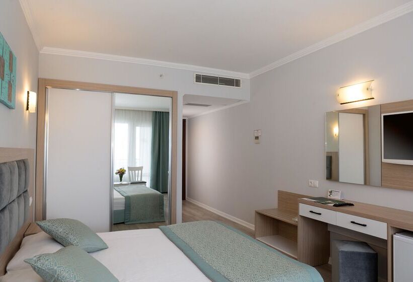 اتاق استاندارد, Adonis