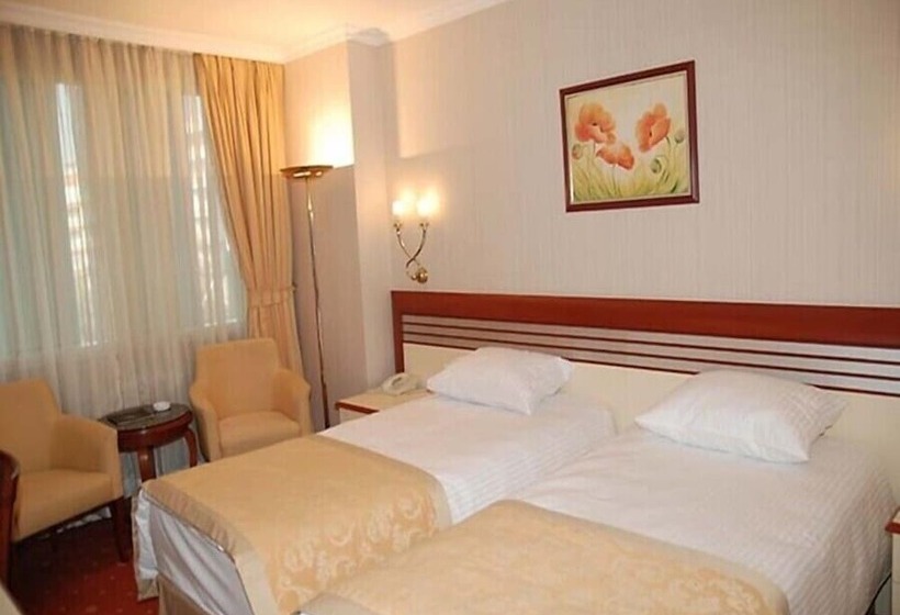 اتاق استاندارد, Akar International