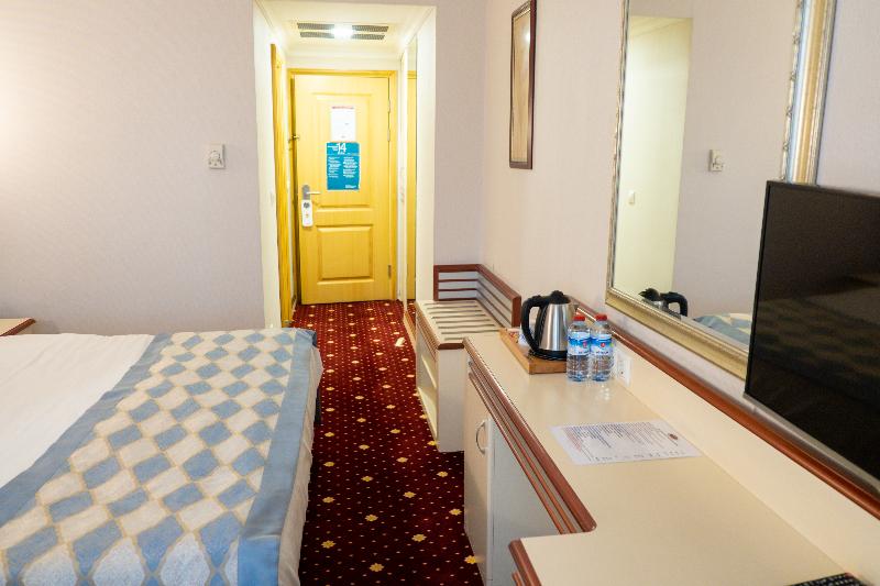 اتاق استاندارد, Akar International