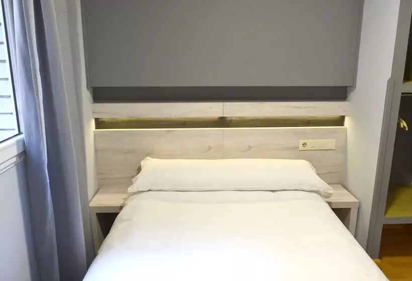 اتاق استاندارد, Alda Centro Oviedo