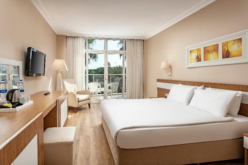 חדר סטנדרט צדדי נוף לים, Dobedan World Palace