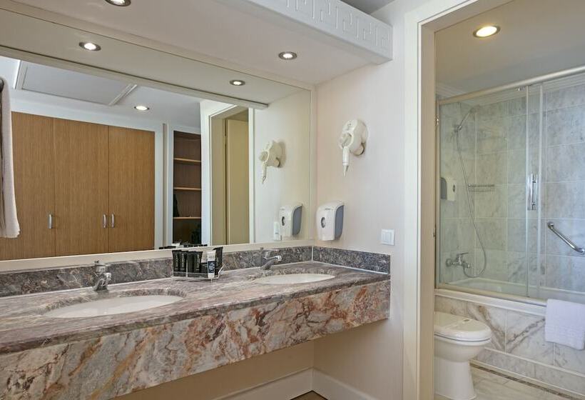 חדר סטנדרט, Dobedan World Palace