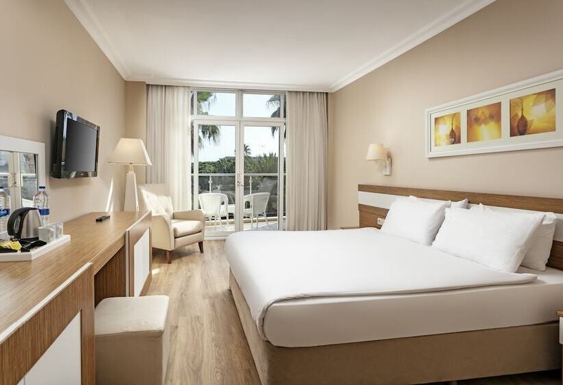 חדר סטנדרט, Dobedan World Palace