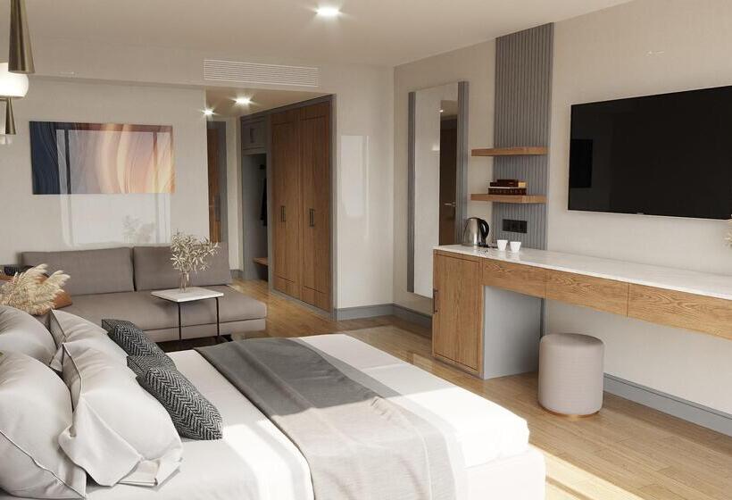 Superior Room, Dobedan World Palace