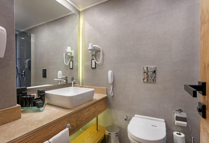 Suite with Terrace, Dobedan World Palace